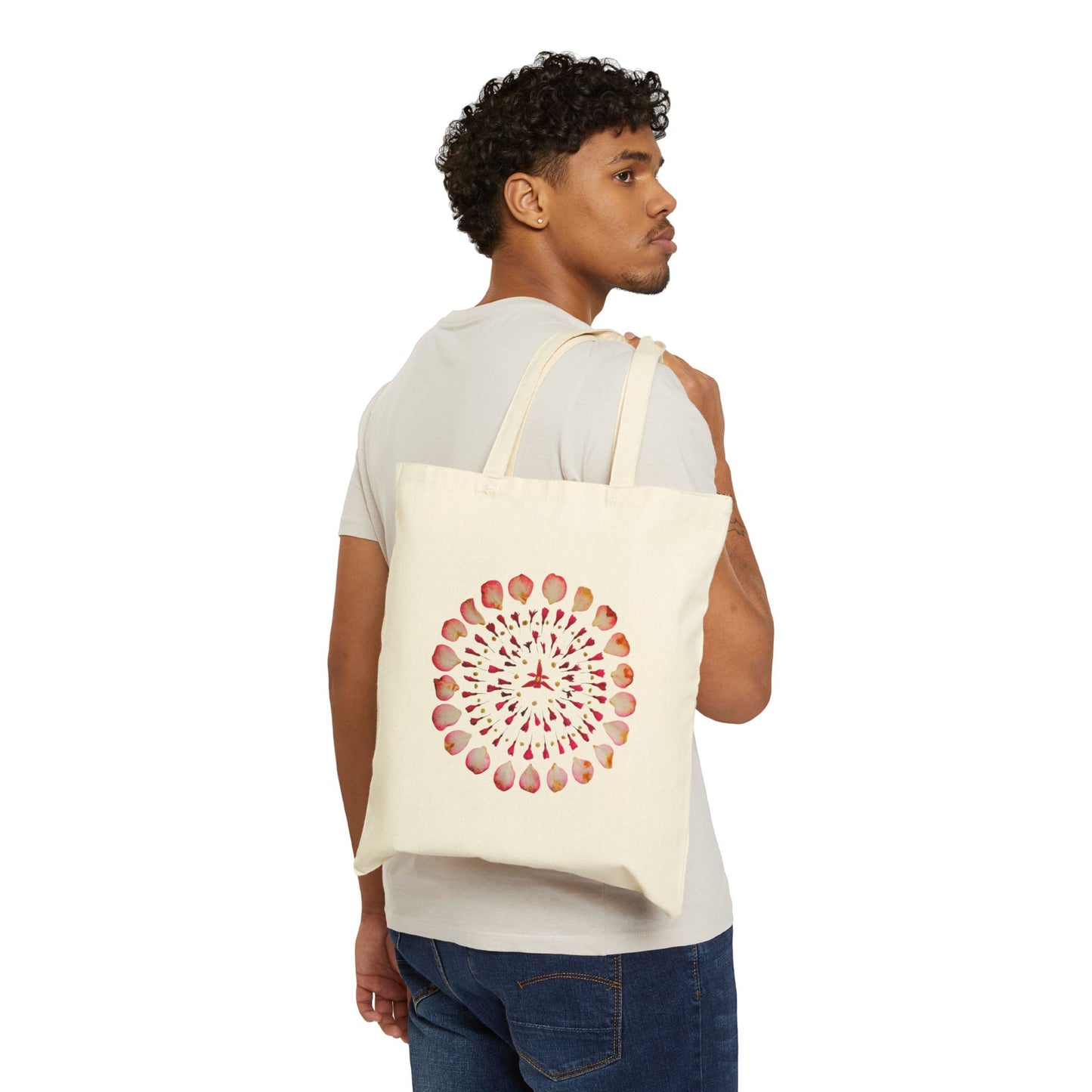 Canvas Tote Bag (Autumn Equinox)