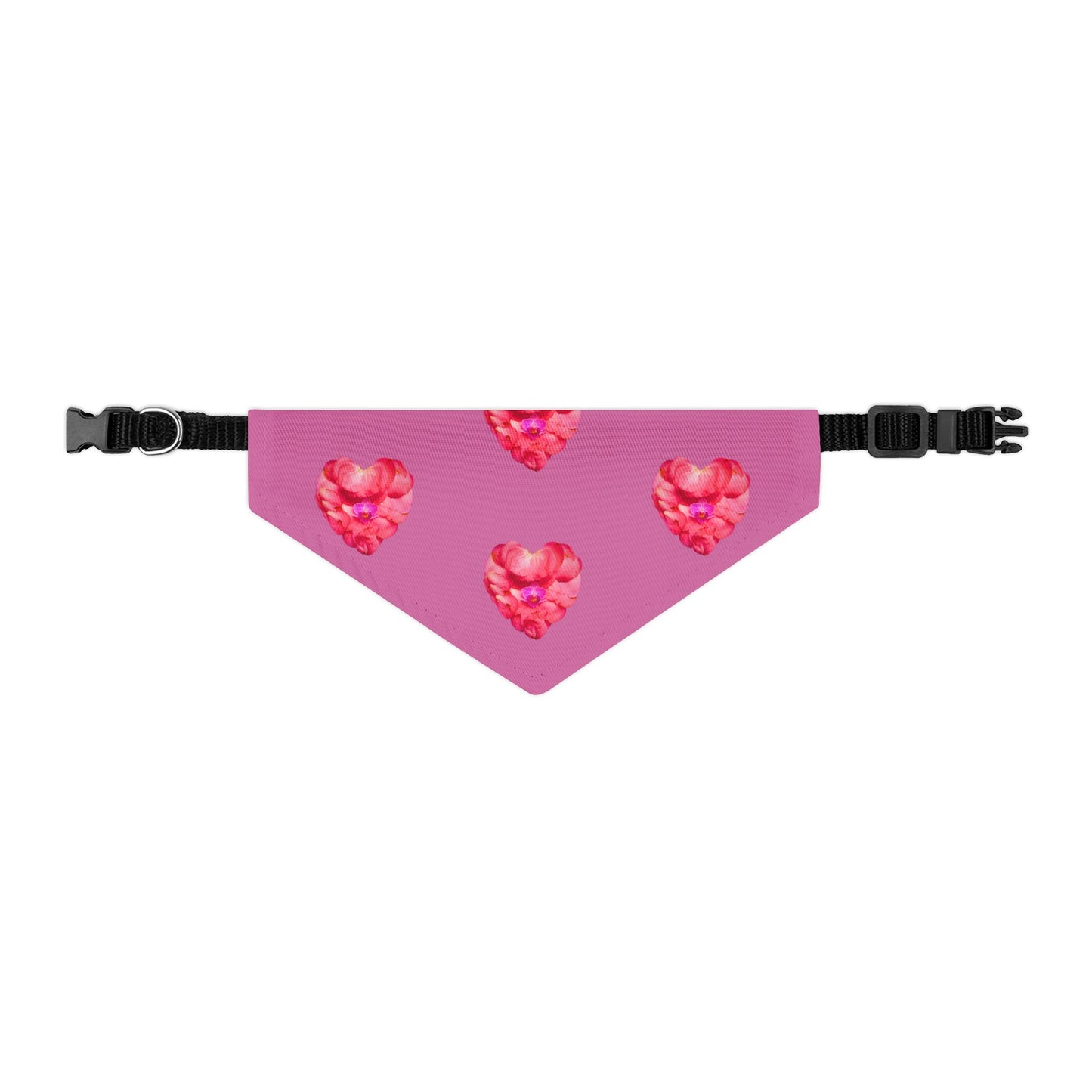 Pet Bandana Collar (Beauty & Strength)