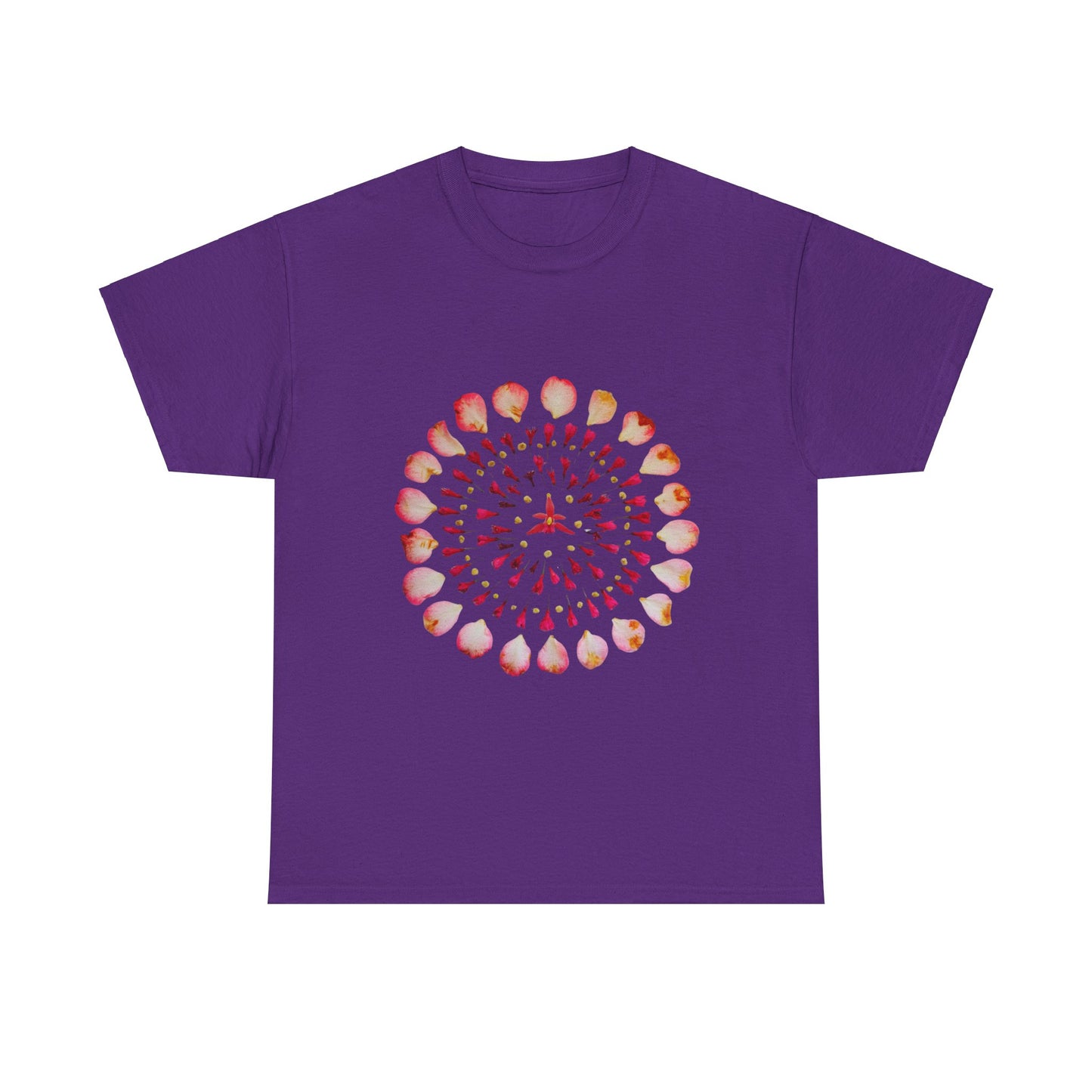 Heavy Cotton T-Shirt (Autumn Equinox)