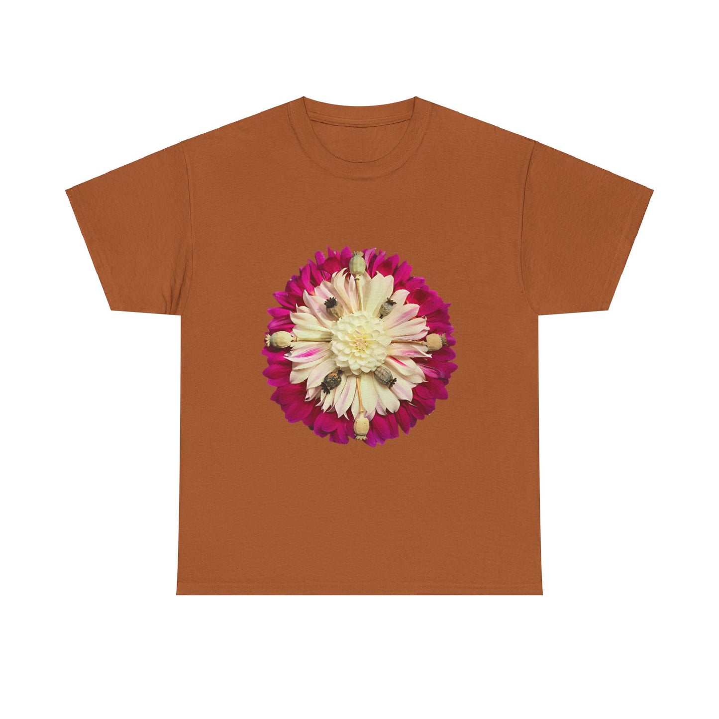 Heavy Cotton T-Shirt (Transition to Autumn)