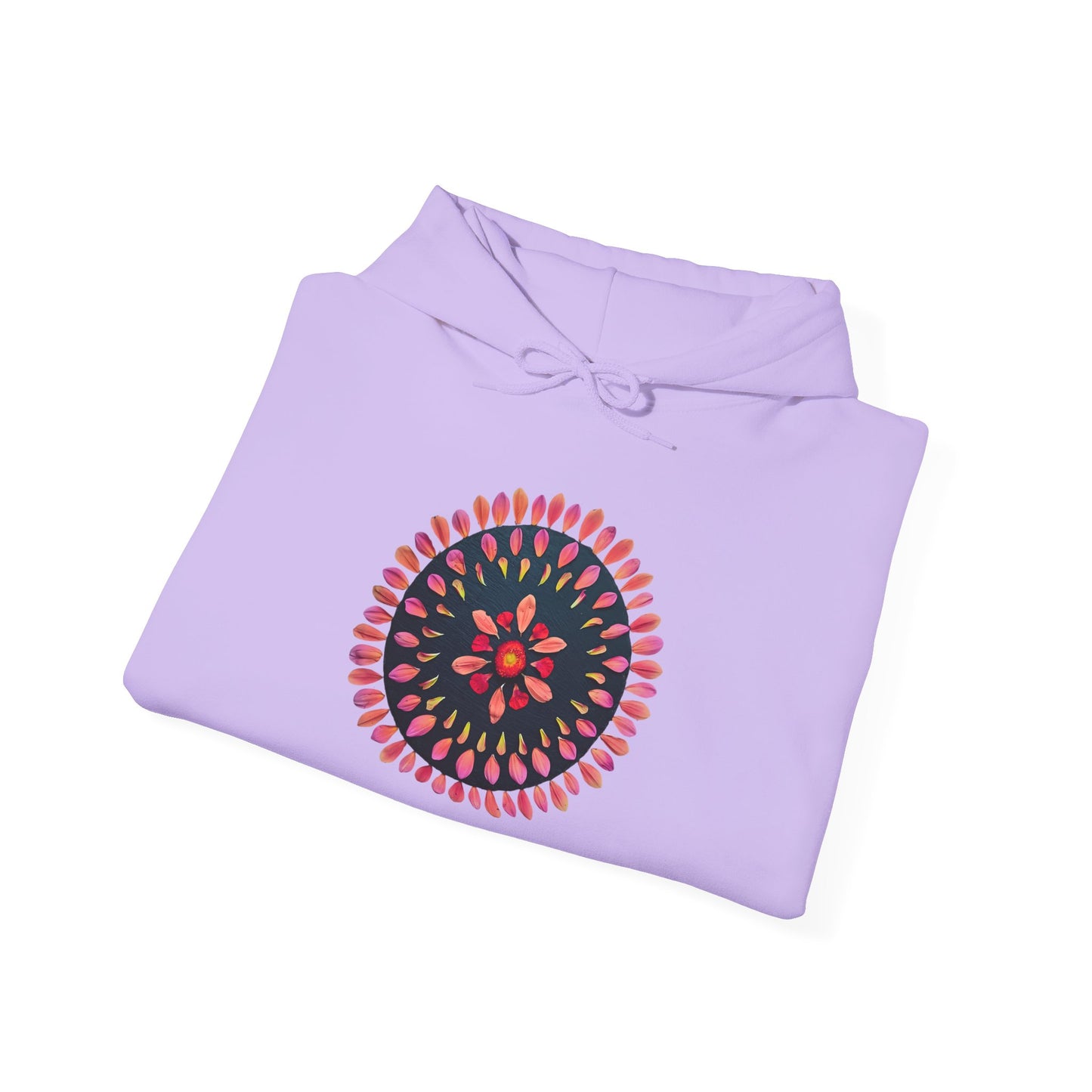 Ethically Grown Cotton Hoody (Autumn Equinox)