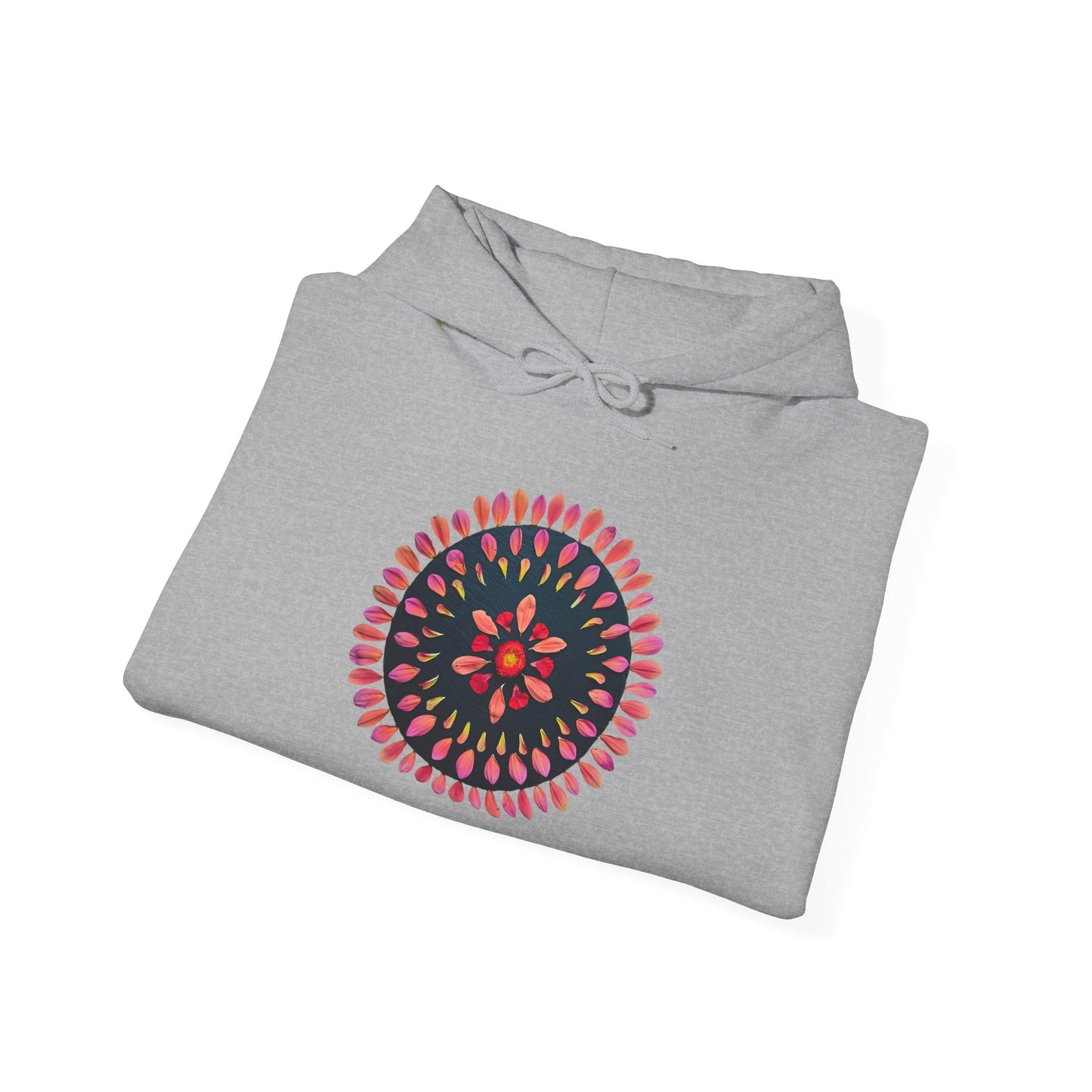 Ethically Grown Cotton Hoody (Autumn Equinox)