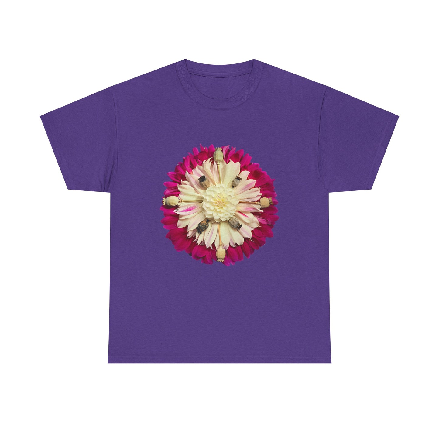 Heavy Cotton T-Shirt (Transition to Autumn)