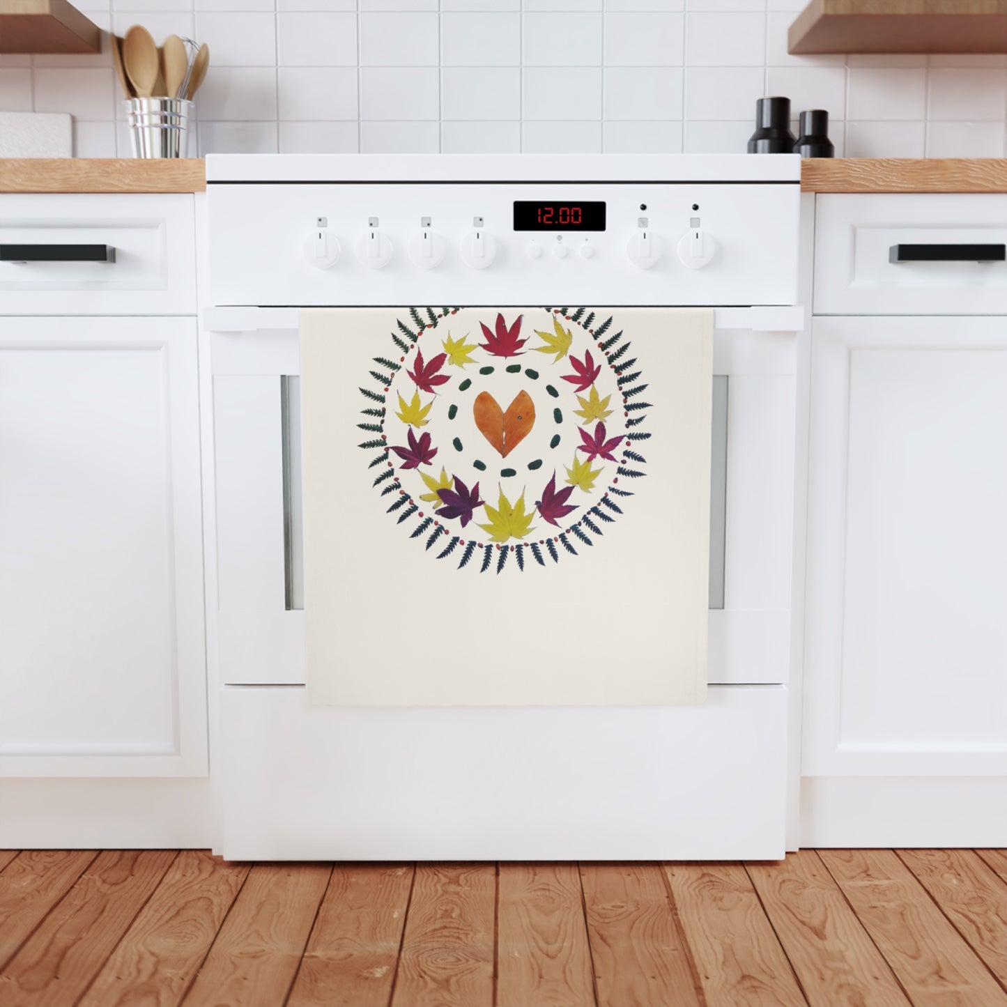 Tea Towel (Autumn Beginnings)