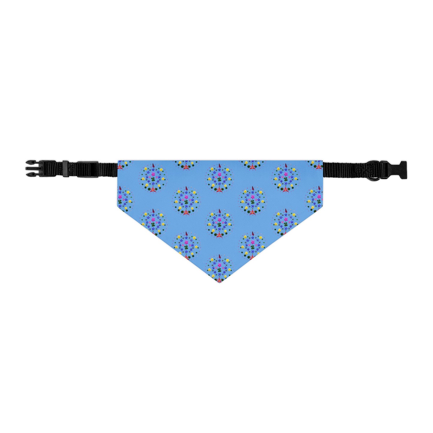 Pet Bandana Collar (Growth & Rebirth)