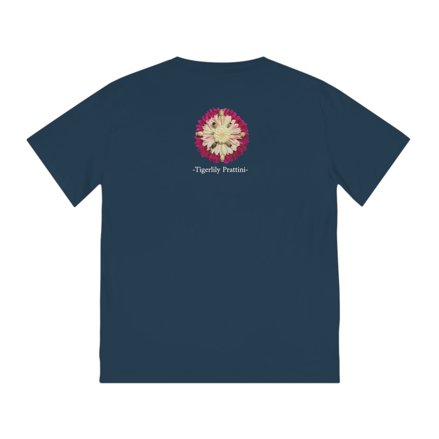 Unisex Mandala T-Shirt (Autumn Transition)