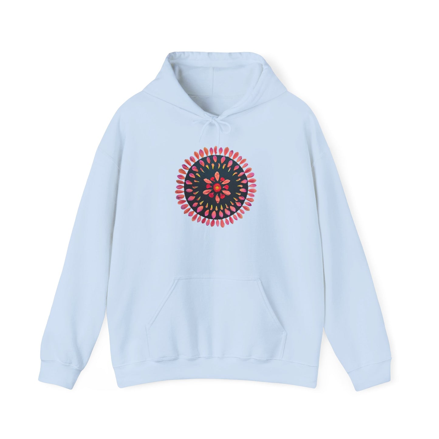 Ethically Grown Cotton Hoody (Autumn Equinox)