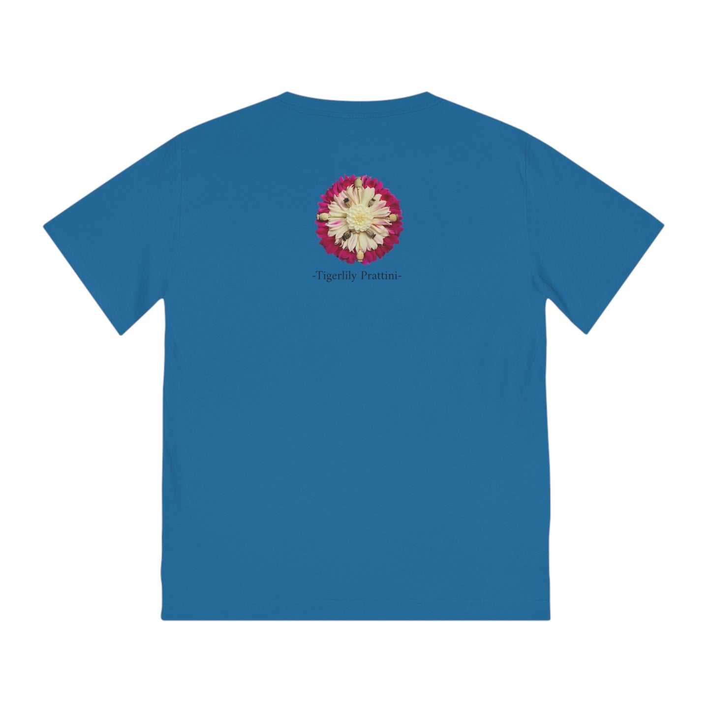 Unisex Mandala T-Shirt (Autumn Transition)