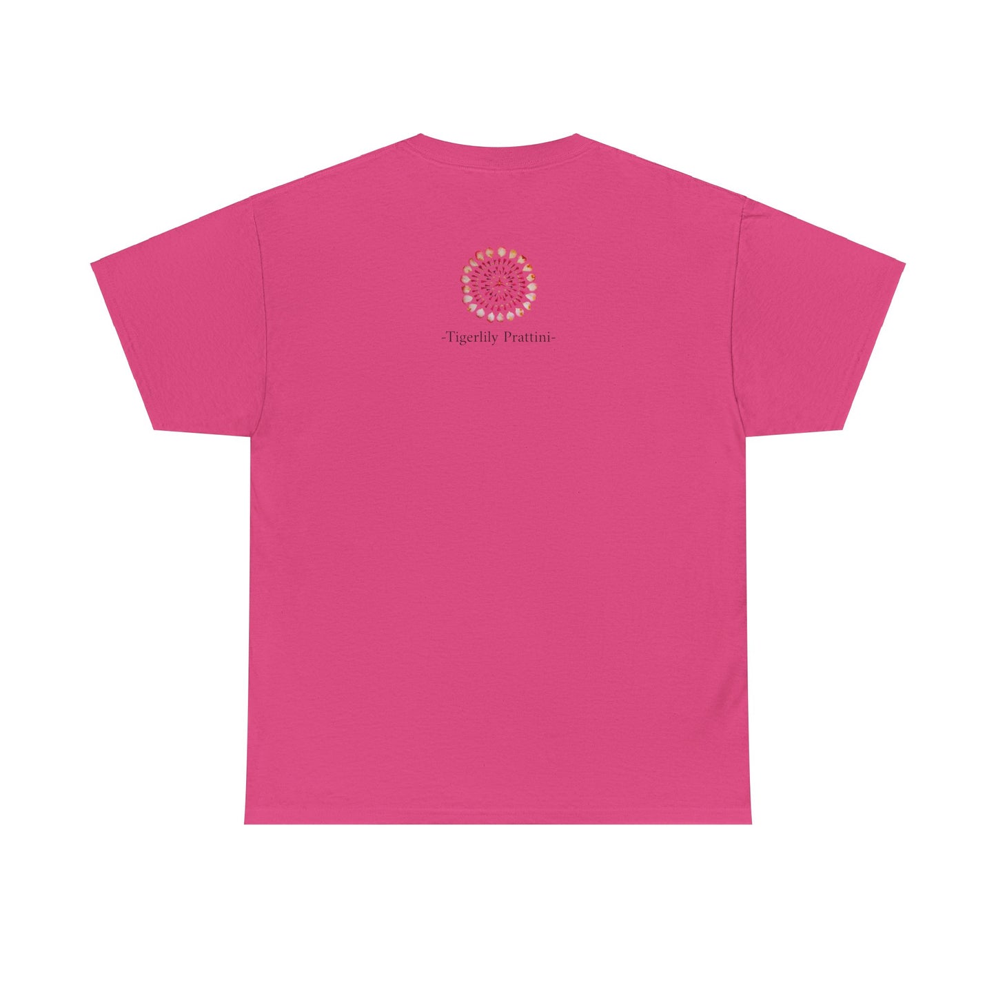 Heavy Cotton T-Shirt (Autumn Equinox)