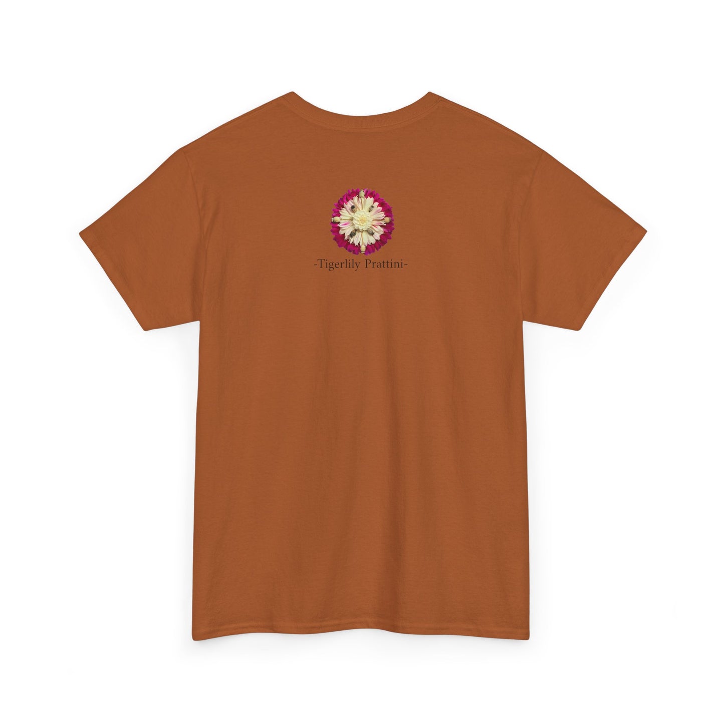 Heavy Cotton T-Shirt (Transition to Autumn)