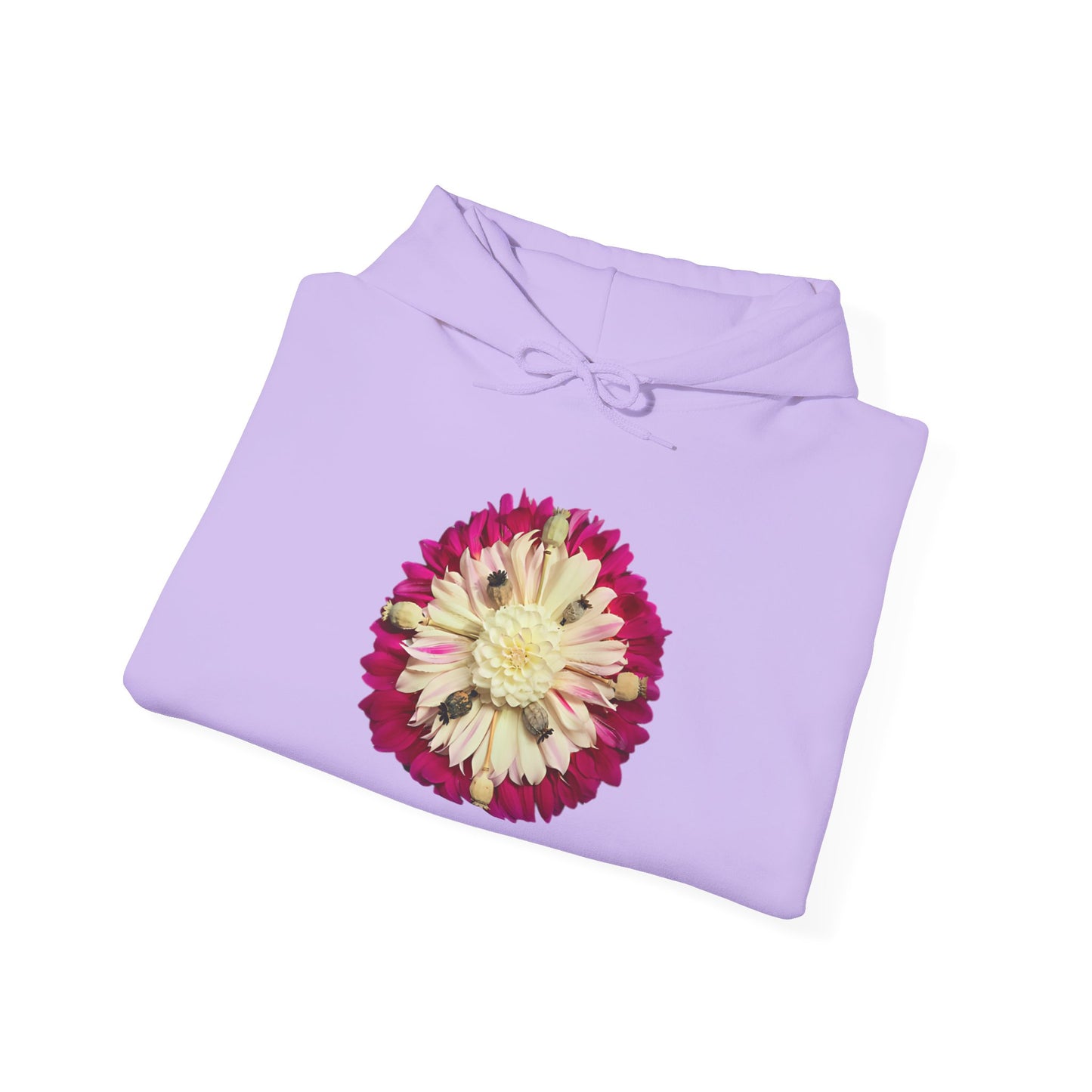 Ethically Grown Cotton Hoody (Transition to Autumn)