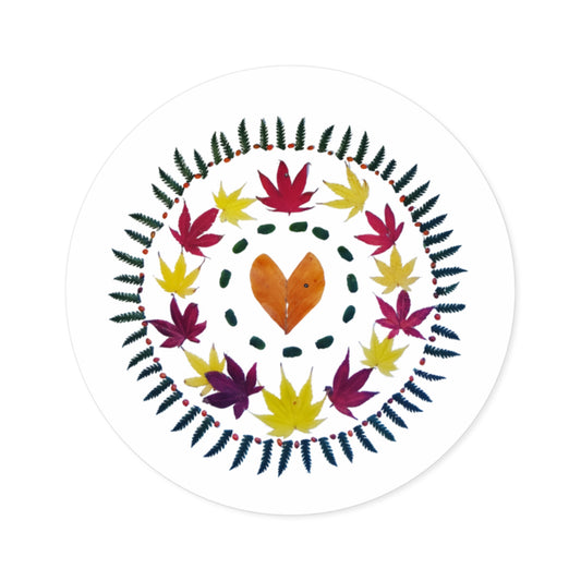 Large Stickers (Autumn Beginnings)
