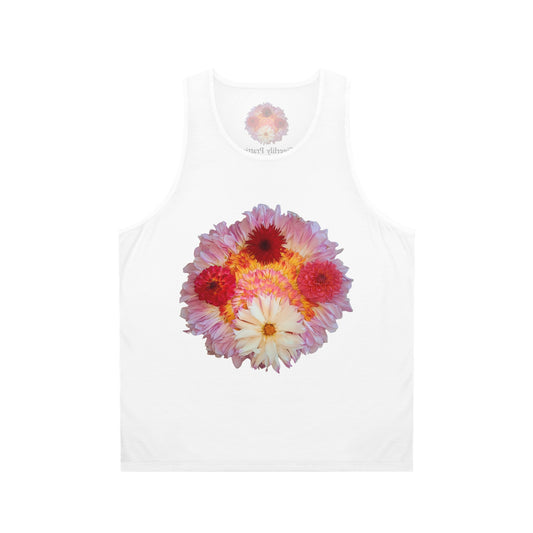 Unisex Tank Top (Summer Dawn)