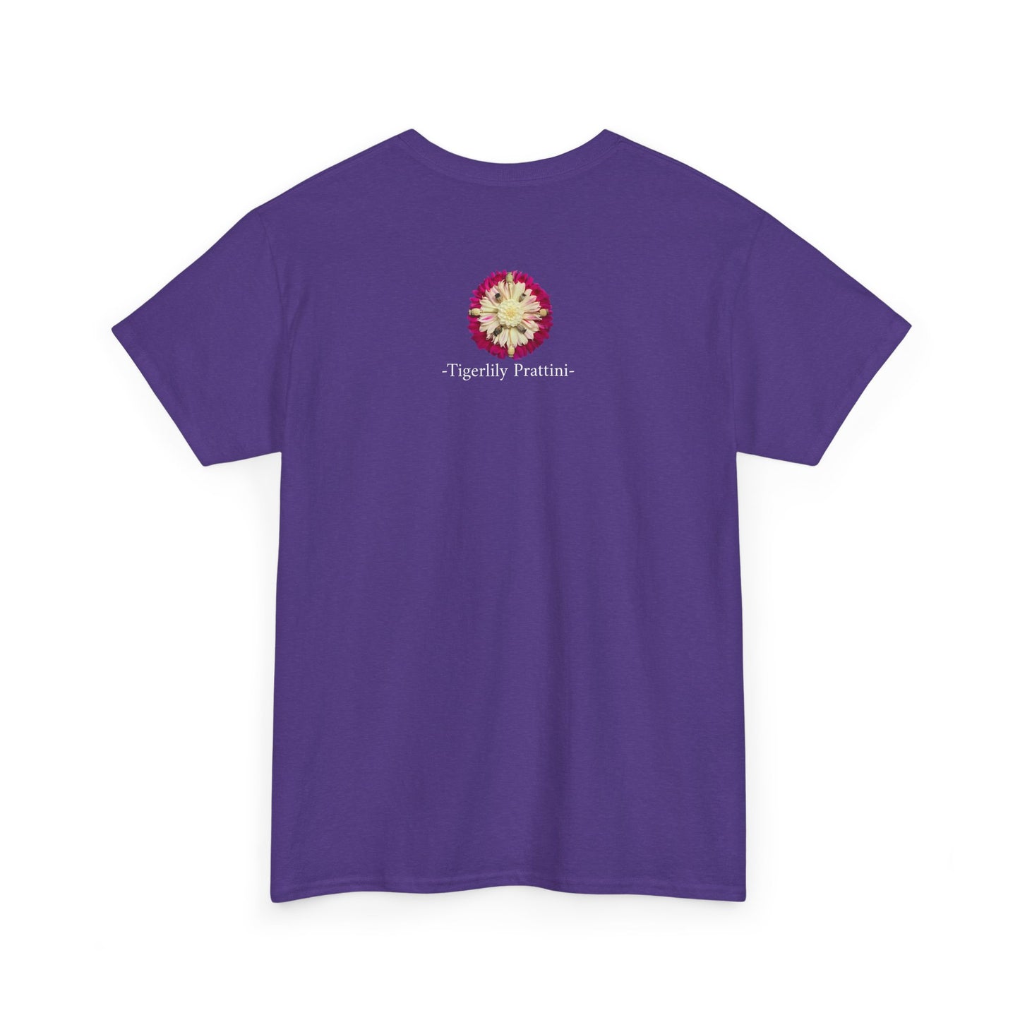 Heavy Cotton T-Shirt (Transition to Autumn)