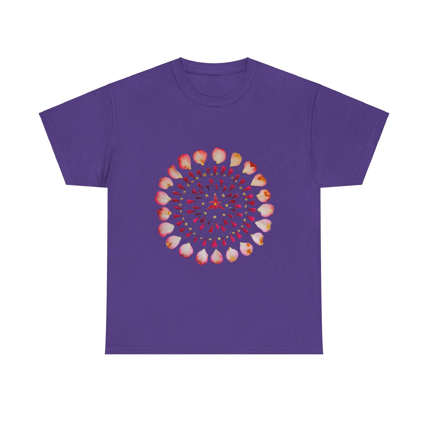 Heavy Cotton T-Shirt (Autumn Equinox)