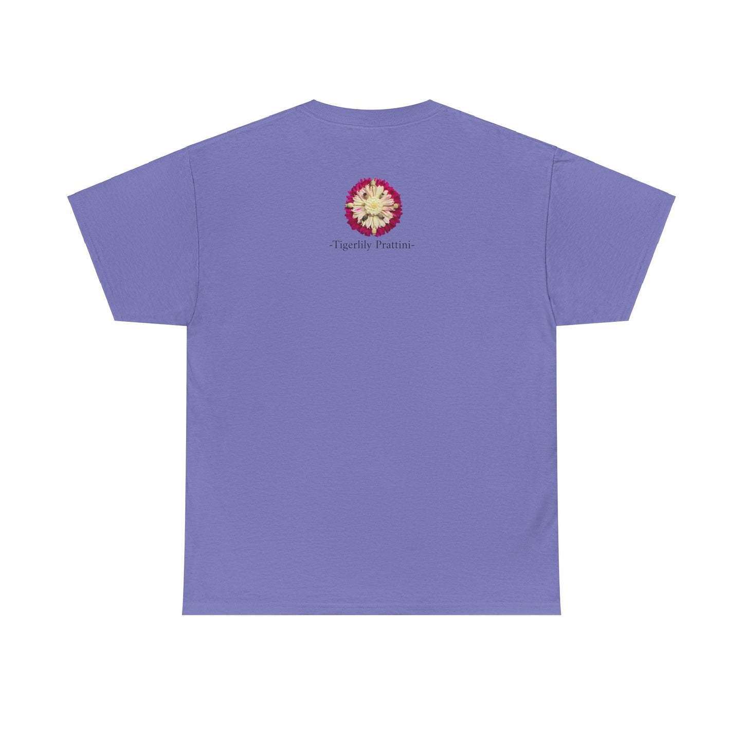 Heavy Cotton T-Shirt (Transition to Autumn)