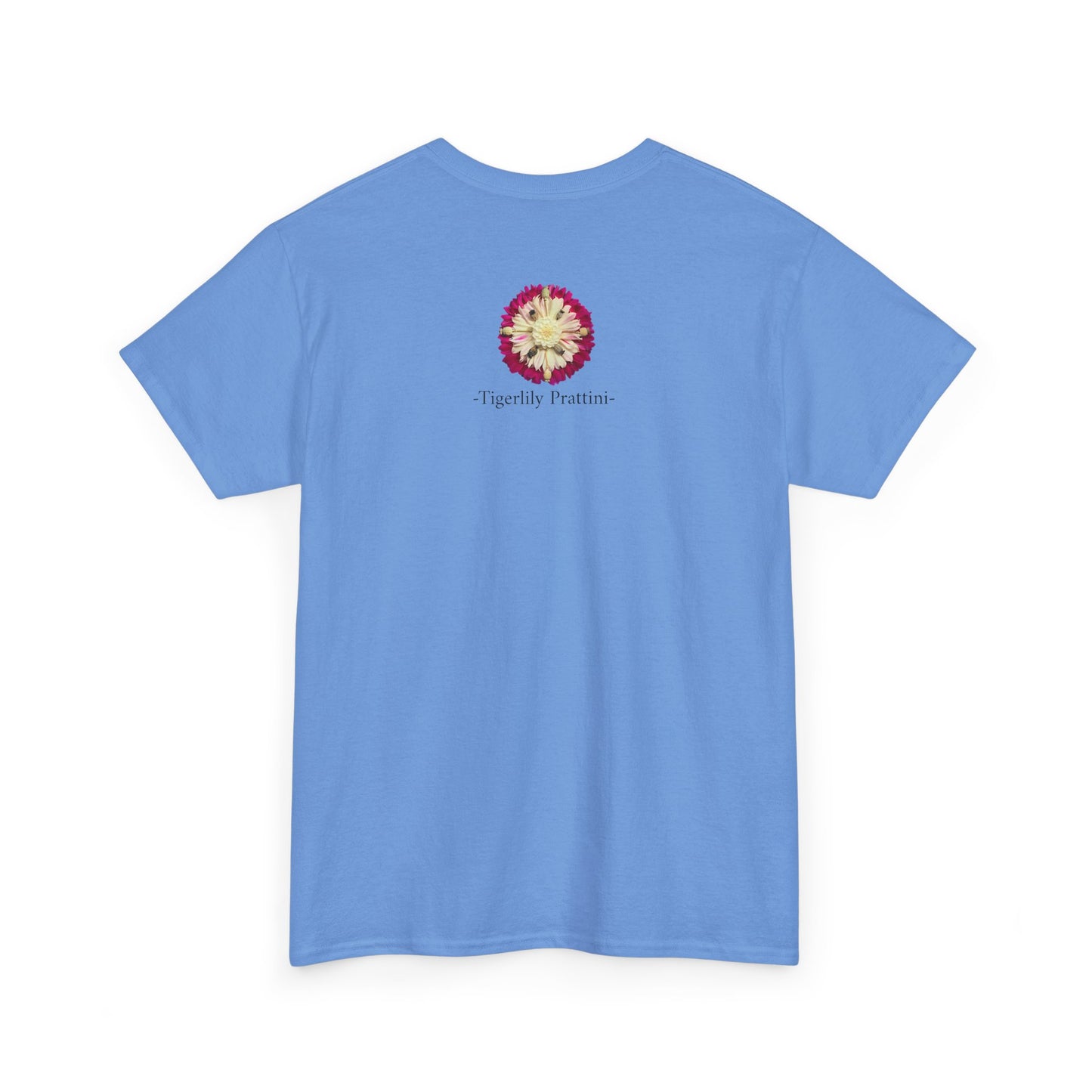 Heavy Cotton T-Shirt (Transition to Autumn)