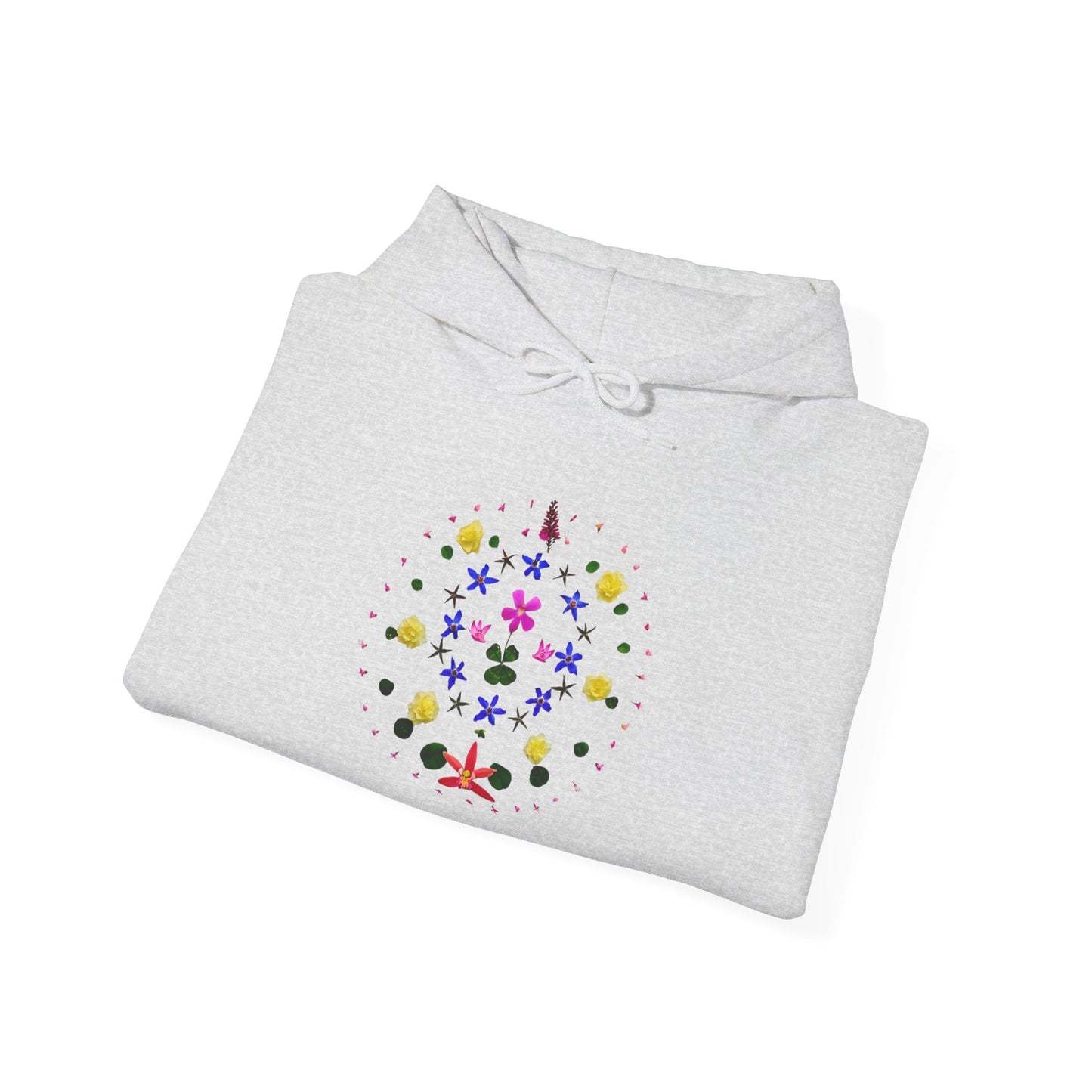 Ethically Grown Cotton Hoody (Growth & Rebirth)