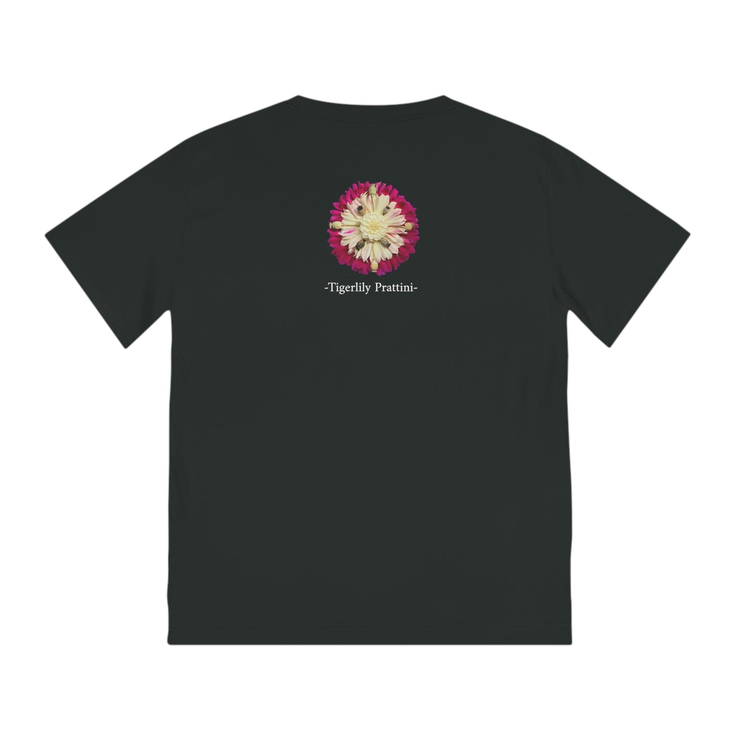 Unisex Mandala T-Shirt (Autumn Transition)