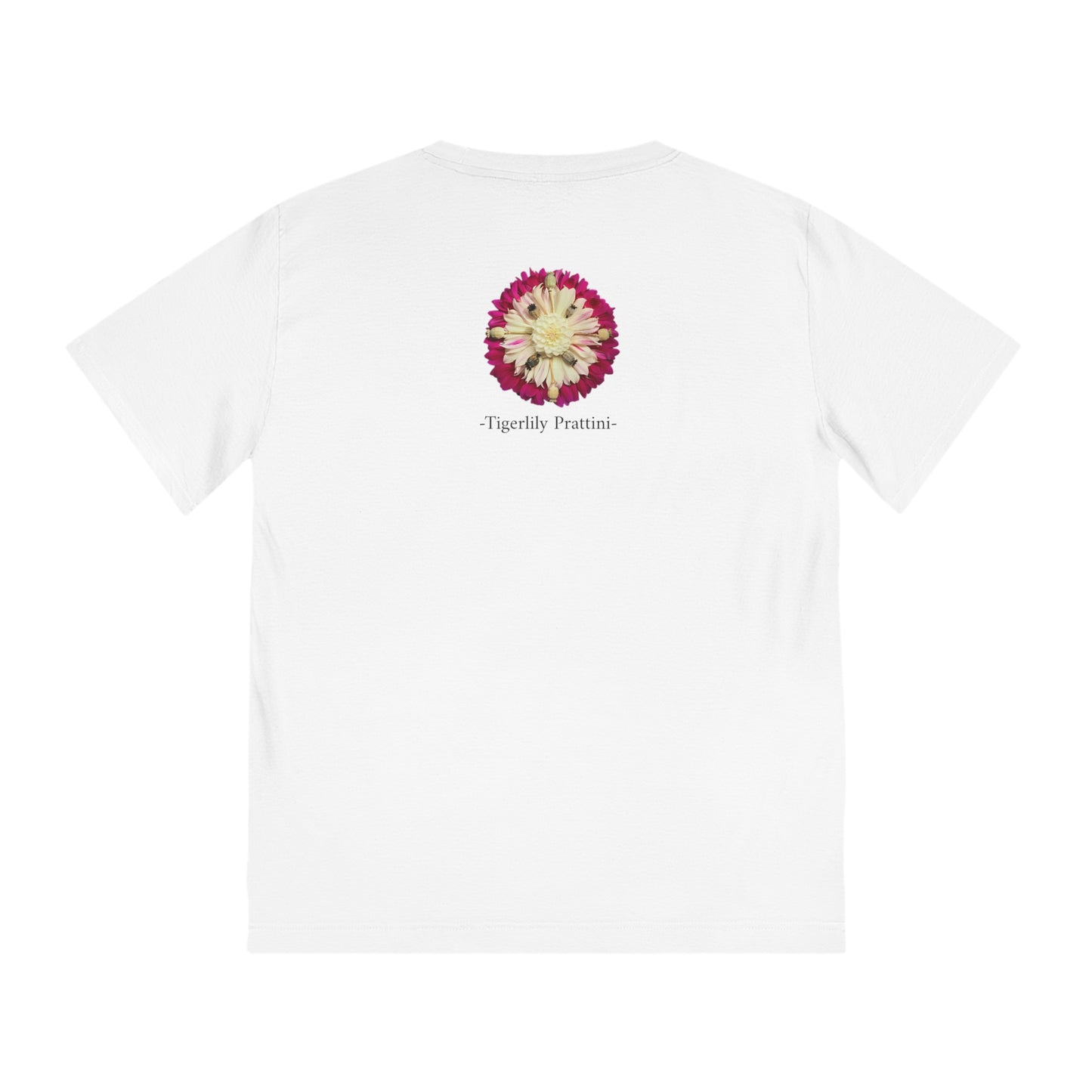 Unisex Mandala T-Shirt (Autumn Transition)