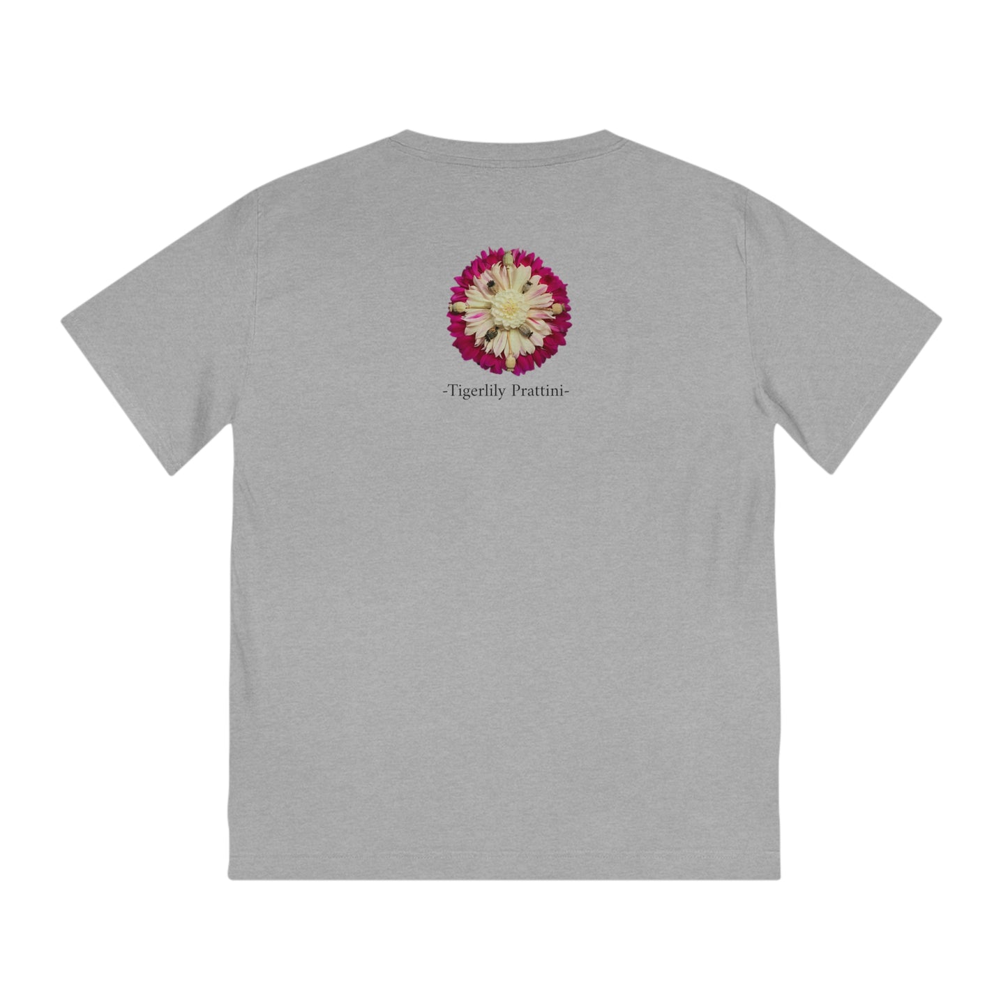 Unisex Mandala T-Shirt (Autumn Transition)