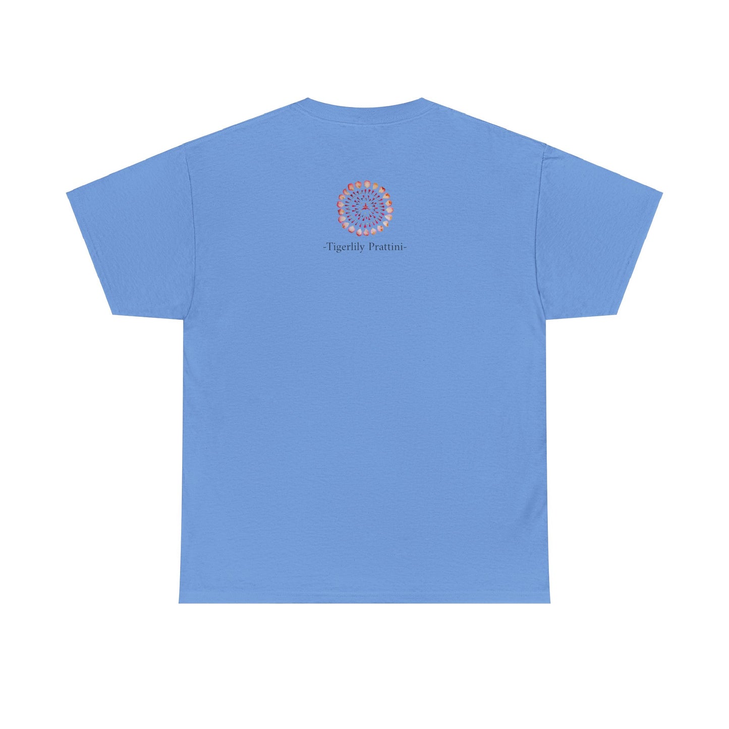 Heavy Cotton T-Shirt (Autumn Equinox)