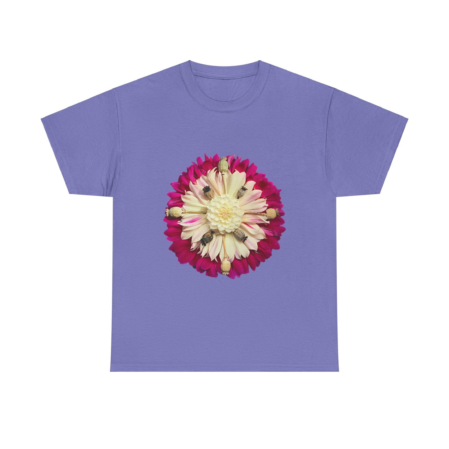 Heavy Cotton T-Shirt (Transition to Autumn)