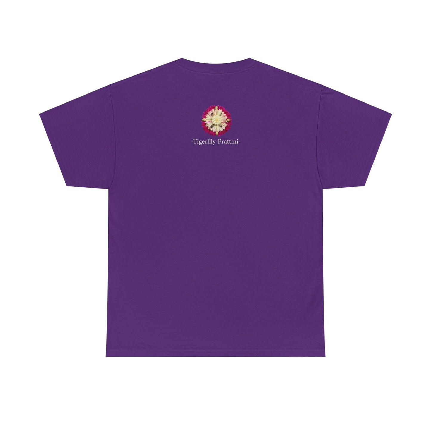 Heavy Cotton T-Shirt (Transition to Autumn)