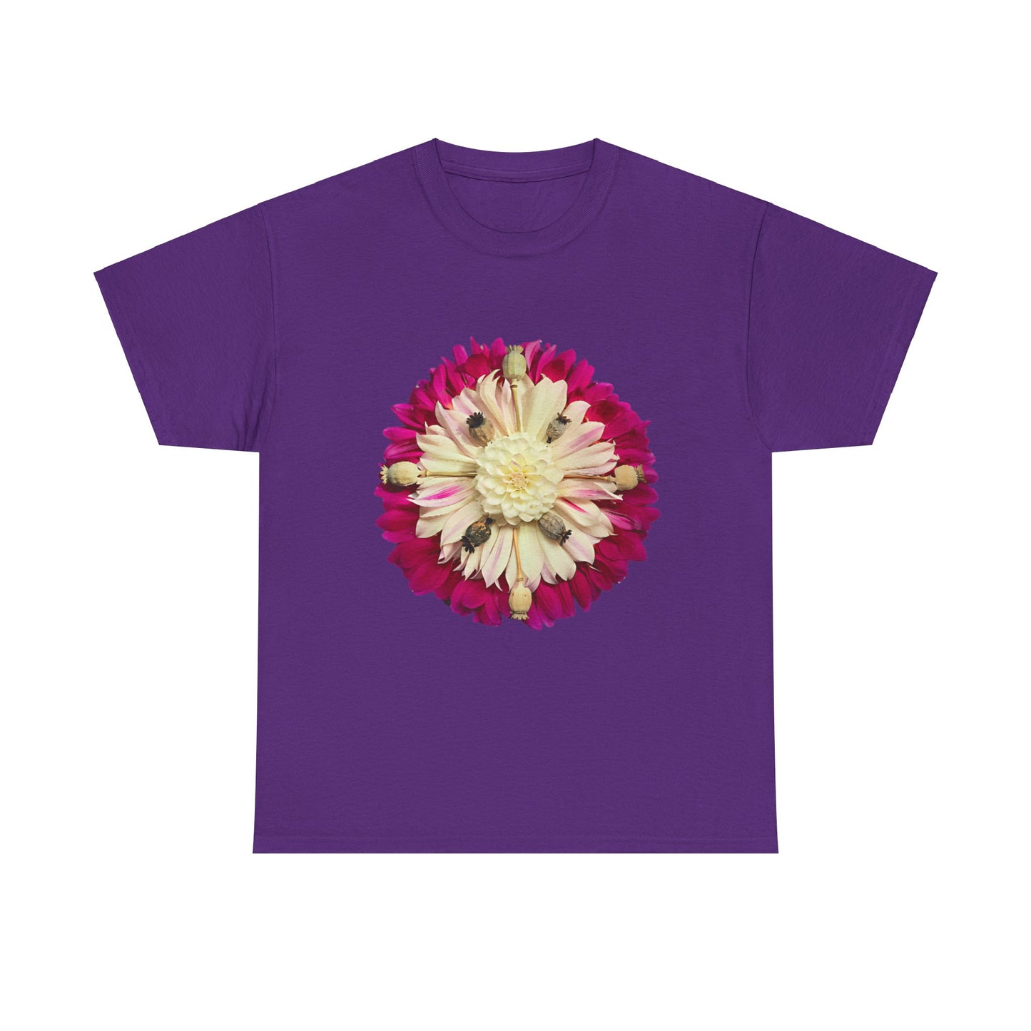 Heavy Cotton T-Shirt (Transition to Autumn)
