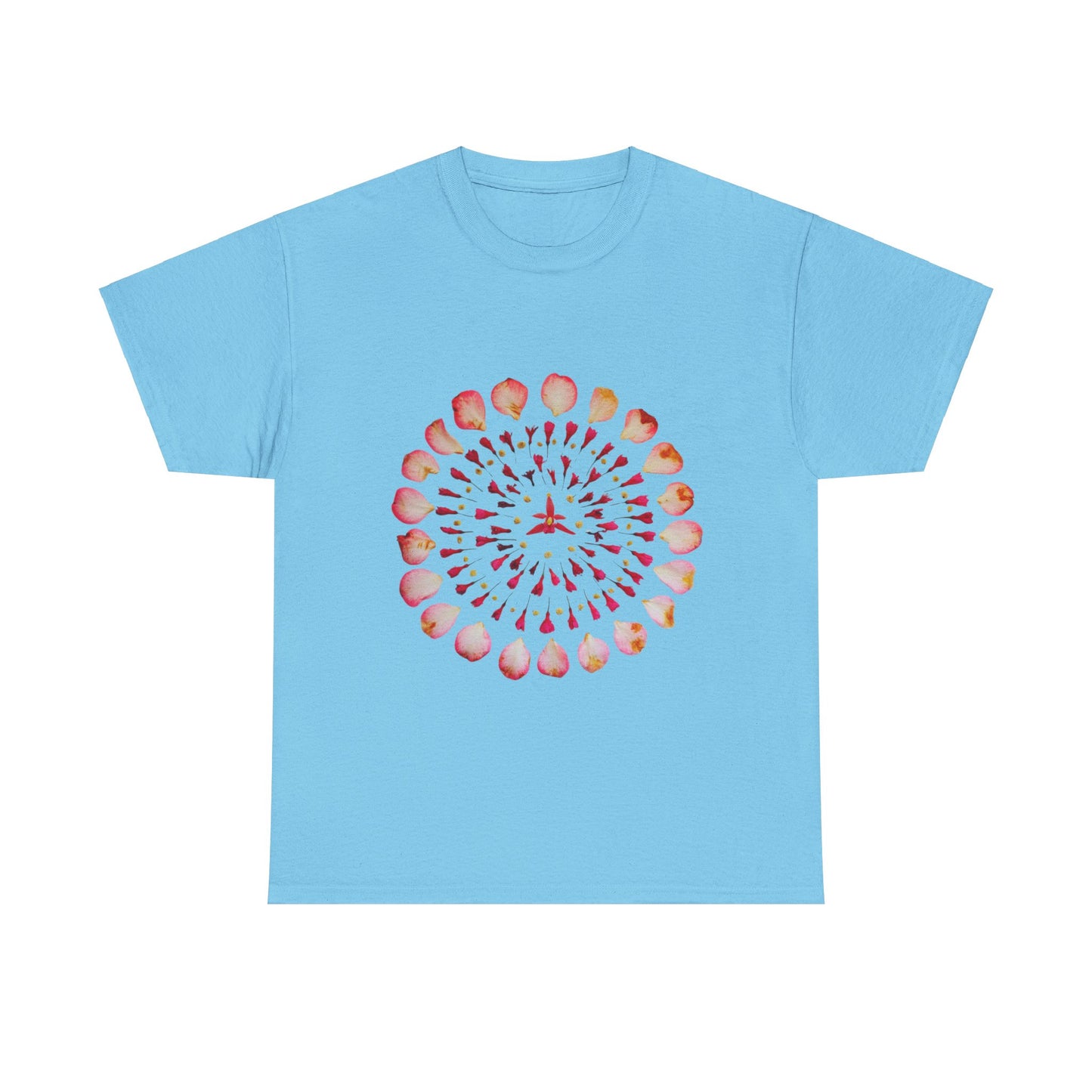 Heavy Cotton T-Shirt (Autumn Equinox)