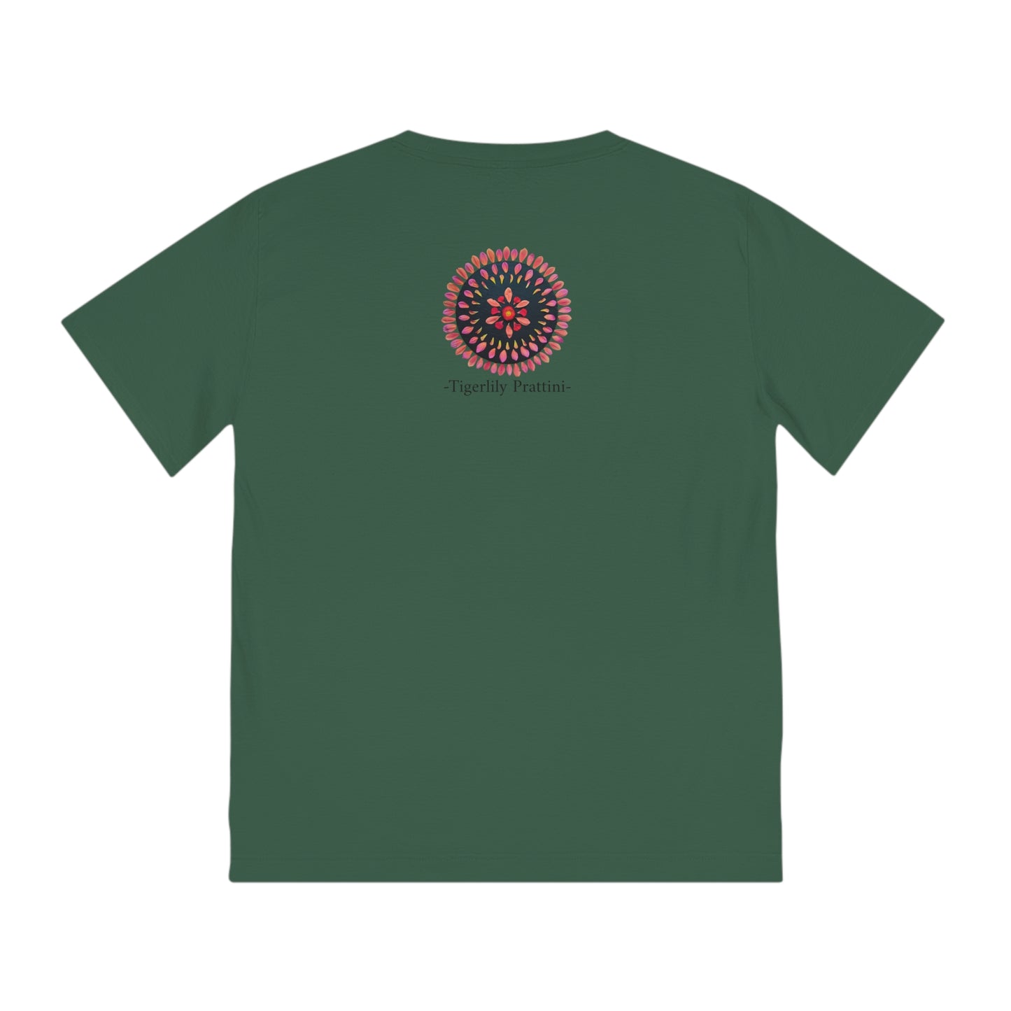 Unisex Mandala T-Shirt (Autumn Equinox)
