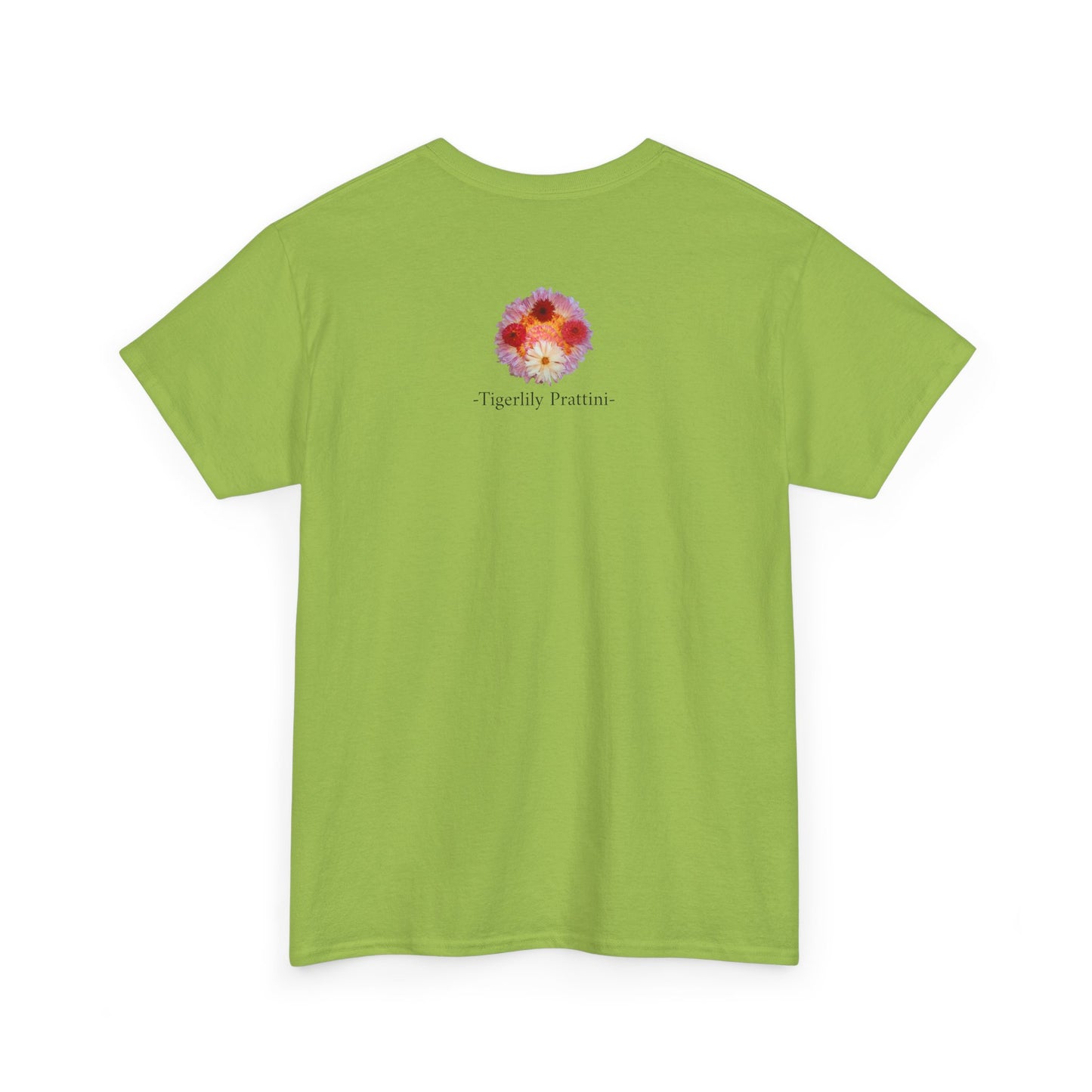 Heavy Cotton T-Shirt (Summer Dawn)