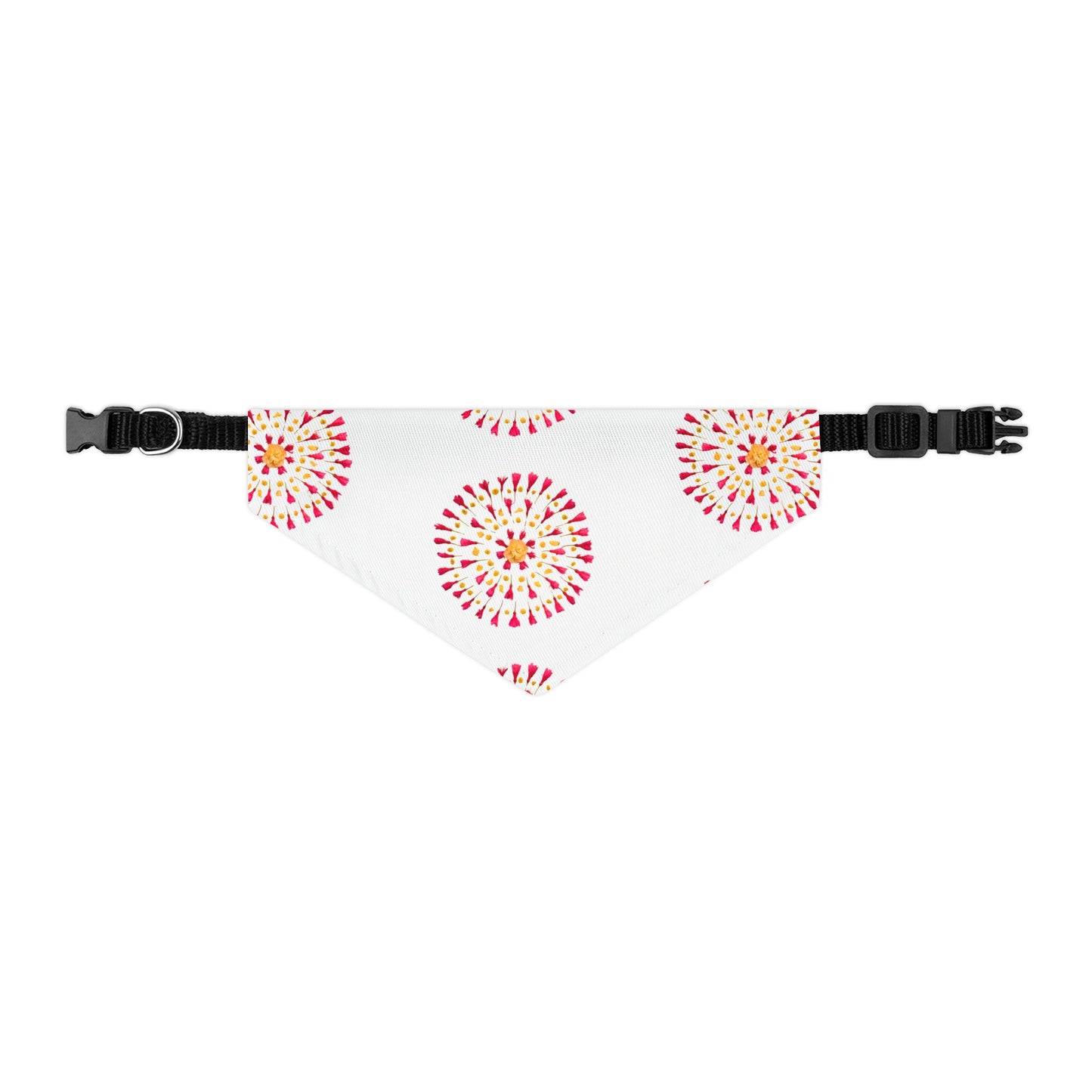Pet Bandana Collar (Cherry Blossoms)