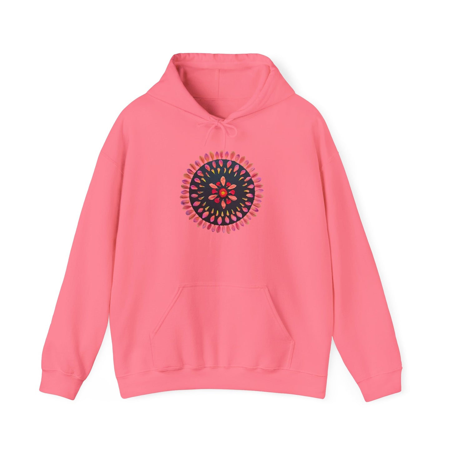 Ethically Grown Cotton Hoody (Autumn Equinox)