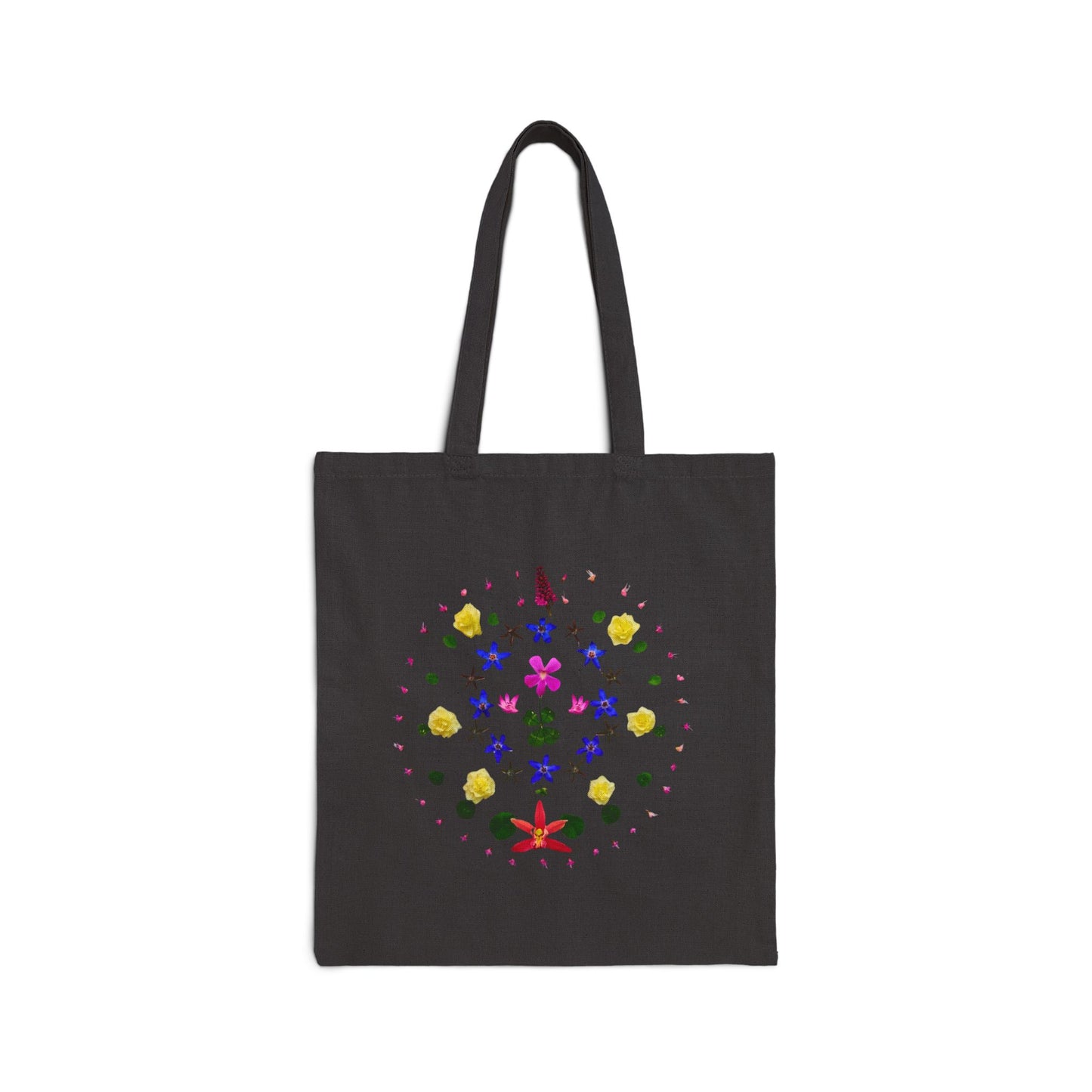 Canvas Tote Bag (Growth and Rebirth)