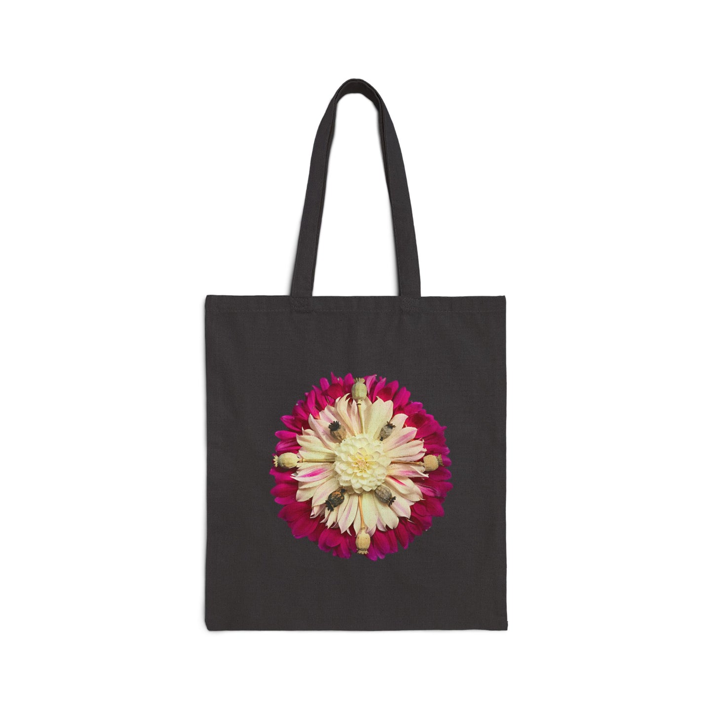 Canvas Tote Bag (Autumn Transition)